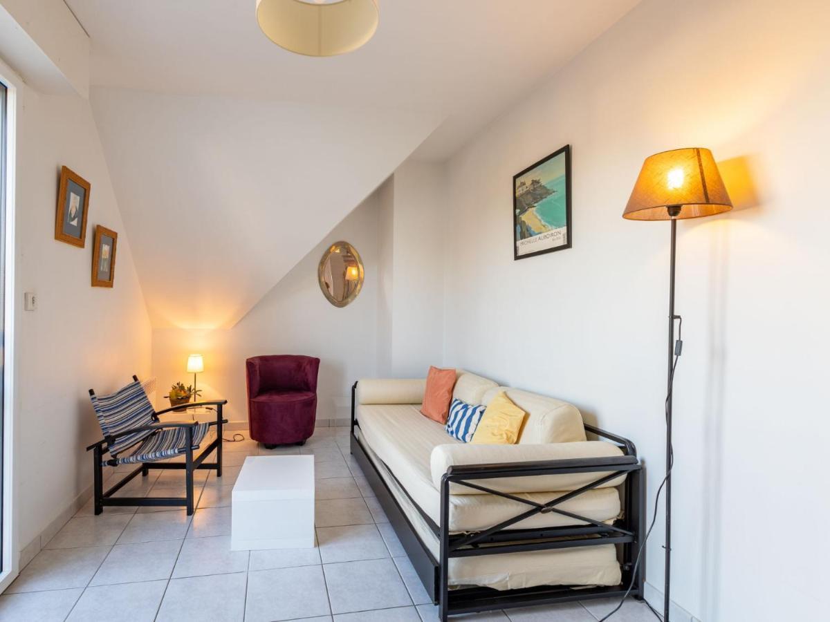 Studio Appartement Aillerie By Interhome Дінар Екстер'єр фото